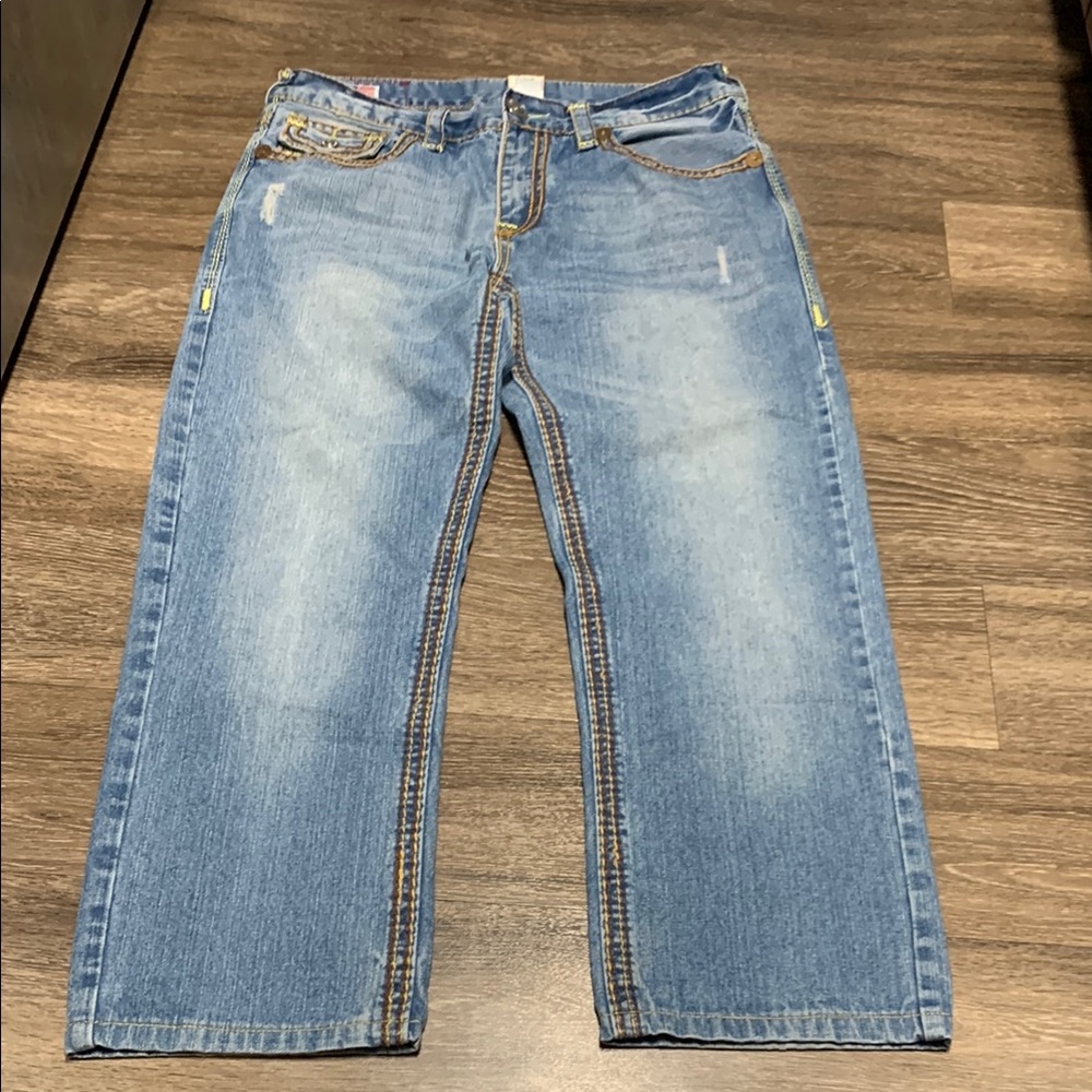 True Religion Made in USA Jeans